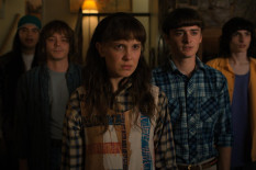 Sinopsis Stranger Things Season 4 Vol 2 Tayang di Netflix