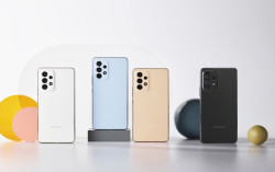 Harga Mulai Rp4 Jutaan, Ini Spesifikasi Samsung Galaxy A33 5G