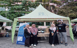 Turunkan Kadar Gula pada Nasi, RYOKAI Karya UII Solusi Bagi Penderita Diabetes