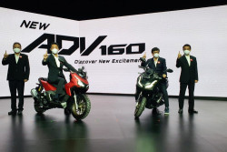 Sudah Meluncur, Ini Spesifikasi dan Harga New Honda ADV 160