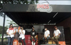 Kembali Digelar, Indonesia Motorcycle Show Berlangsung November