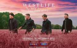 Pengin Nonton Konser Westlife di Candi Prambanan Jogja? Ini Harga Tiketnya