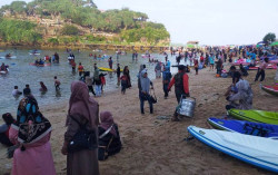 Liburan Sekolah, Gunungkidul Diserbu Pelancong