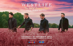 Buruan Cek! Penjualan Tiket Westlife Dibuka Hari Ini