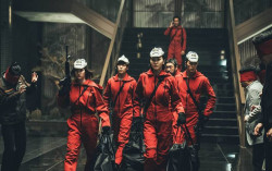 Apakah Money Heist Versi Korea Selatan Plek-Ketiplek Originalnya?