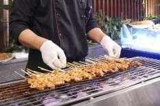Sajian Menu Masakan Nusantara el Festival- Taste of Indonesia ala éL Hotel Royale Yogyakarta