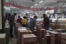 QHOMEMART 14th ANNIVERSALE  – Berbagi Kebahagiaan Selama Promo Ulang Tahun