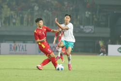 Sebut Garuda Muda Main Kotor, Pelatih asal Malaysia: Sulit Juara Kalau Seperti Ini
