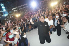 Erick Thohir: Rasio Utang BUMN Turun Jadi 35 Persen