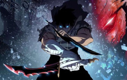 Sinopsis Solo Leveling yang Diadaptasi Jadi Anime, Tayang 2023