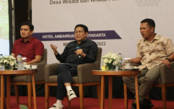 Sampoerna Dukung Kemandirian Desa Wisata di DIY