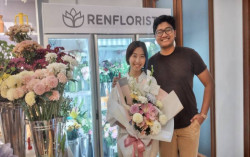 Ren Florist Kian Berkembang di Tengah Pandemi