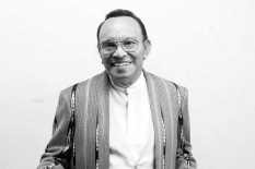 Pelantun Tembang Widuri Tutup Usia, Berikut Profil Bob Tutupoly, 