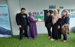 Zakea Produksi Kosmetik Natural dan Halal Berbasis Nanoteknologi