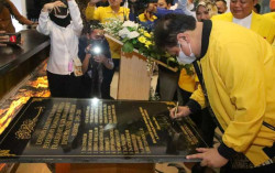 Airlangga: KIB Dibentuk untuk Pemilu Presiden
