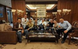 Sejumlah Artis Ramai-ramai Gabung Perindo, Bakal Nyaleg di 2024