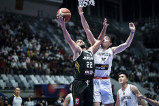 Dikalahkan Yordania 52-77, Ini Kata Pelatih Timnas Basket Indonesia
