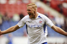 Gabung Persija, Hanno Behrens Diikat Tiga Musim 