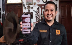 Banyak yang PHK Karyawan, Startup Barang Antik Jogja Ini Malah Berkembang
