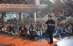 Erick Thohir: Sinergitas BUMN-Universitas Bekal Hadapi Tantangan Disrupsi