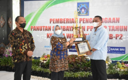 Capaian PBB P2 Sleman Baru 44,99% dari Target