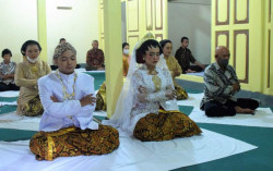 Jalan Panjang Pernikahan Penghayat Kepercayaan