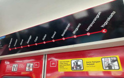 Berhenti di 11 Stasiun, Ini Jadwal KRL Jogja-Solo Hari Ini