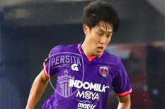 Bae Sin-yeong Berambisi Bantu Persita Dapat Raih Banyak Poin
