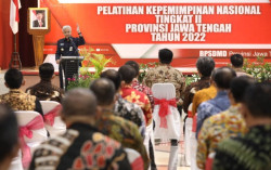 Ini Pesan Ganjar untuk ASN
