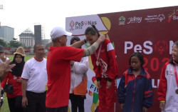 Ganjar Beri Dukungan Khusus untuk Atlet Difabel
