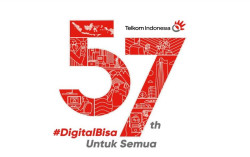 57 Tahun Telkom Indonesia, Akselerasi Terwujudnya Mimpi Anak Bangsa Melalui Digitalisasi