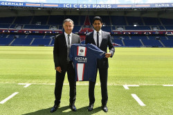 Pelatih Baru PSG Janji Ketegasan di Ruang Ganti