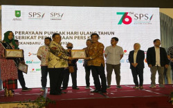 Harian Jogja Peroleh Penghargaan Media Brand Awards 2022
