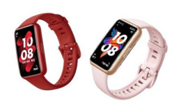 Dalam Penjualan 2 Hari, Huawei Band 7 Diklaim Terjual 10.000 Unit