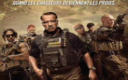 Sinopsis Sabotage, Film Arnold Schwarzenegger di Trans TV Malam Ini