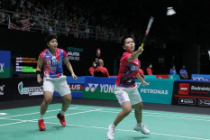 Malaysia Masters 2022 : Hari Ini, 12 Wakil Indonesia Bertarung  
