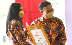 BKKBN: Pemakaian Kontrasepsi Bisa Tekan Angka Stunting