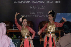 Pengembangan Wisata Butuh Kolaborasi Antar Pemangku Kepentingan