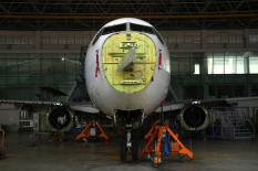 Rugi Rp62,5 Triliun pada 2021, Utang Garuda Indonesia Tembus Rp199,5 Triliun