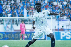 Semifinal Piala Presiden 2022: Arema FC Tumbangkan Tuan Rumah PSIS