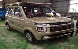 Ingin Hadirkan Mobil Listrik Murah, K-Upgrade Jual Produknya Rp75 Juta,   