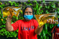 Mudah! Begini Cara Beli Minyakita Rp14.000 per Liter