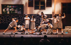 Petualangan Sherina Hadir dalam Bentuk Teater Musikal