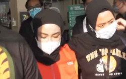 Medina Zein Ditangkap Paksa, 6 Tahun Penjara Menanti