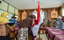 19 Anggota Khilafatul Muslimin di Sleman Deklarasikan Pembatalan Baiat