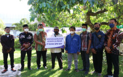 Sambut Hari Raya Iduladha 1442 H, Bank BPD DIY Salurkan 122 Hewan Kurban