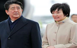 Kisah Cinta Shinzo Abe dan Akie Matsuzaki, Mantan DJ Radio dan Aktivis LGBTQIA+