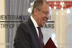 Gegara Perang Ukraina, Menlu Rusia Lavrov Walkout dari Pertemuan FMM G20 di Bali