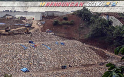 Rp6,5 Triliun Dibutuhkan untuk Rampungkan 13 Bendungan