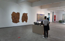 Diaspora Seni Bali ke Jogja Hadir di Pameran Rethinking Diaspora Kala Patra of SDI